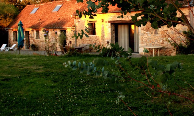 Neuville-sur-Sarthe House | Gite "Le réveillon