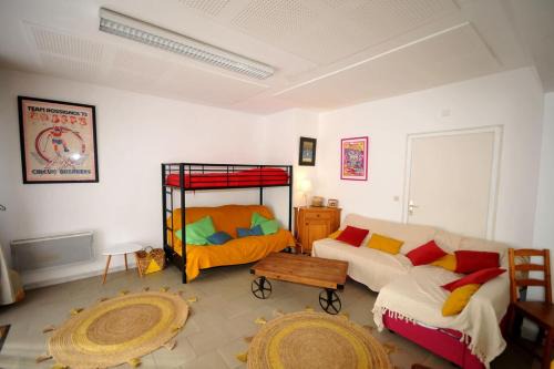 La Grave Apartment | Gîte le Rocher - Apartment on the ground floor for 8 people