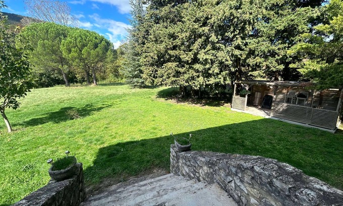Sauzet House | Gite le Sagnac
