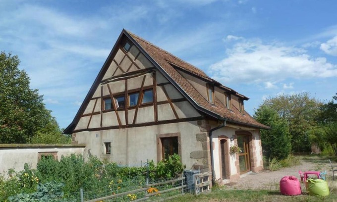 Neuwiller-les-Saverne House | Gite les Cigognes