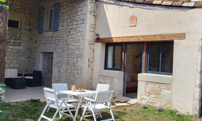 Loubers House | Gîte les Figuiers du Puech, in the heart of the Bastides region