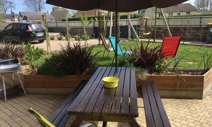 Les Loges House | Gite Les Loges, 3 bedrooms, 6 persons