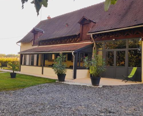 Gehee House | Gite les Vignes du Château - 30 min Beauval