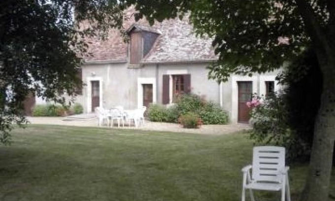 Mareil-sur-Loir House | Gite Mareil-sur-Loir, 4 bedrooms, 12 persons