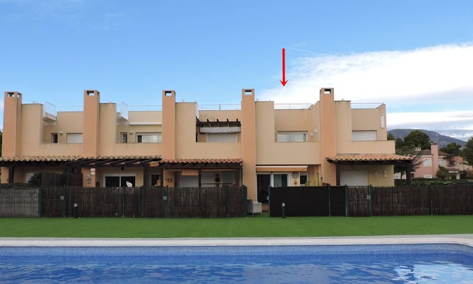 Miami Platja Cottage | Gite Miami Platja, 3 bedrooms, 6 persons