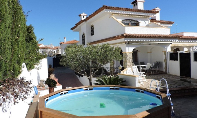 Miami Platja Cottage | Gite Miami Platja, 3 bedrooms, 7 persons