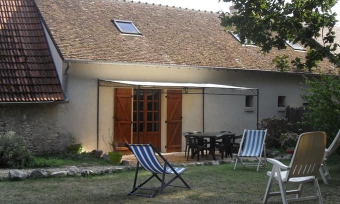 Mont-pres-Chambord House | Gite Mont-près-Chambord, 2 bedrooms, 4 persons