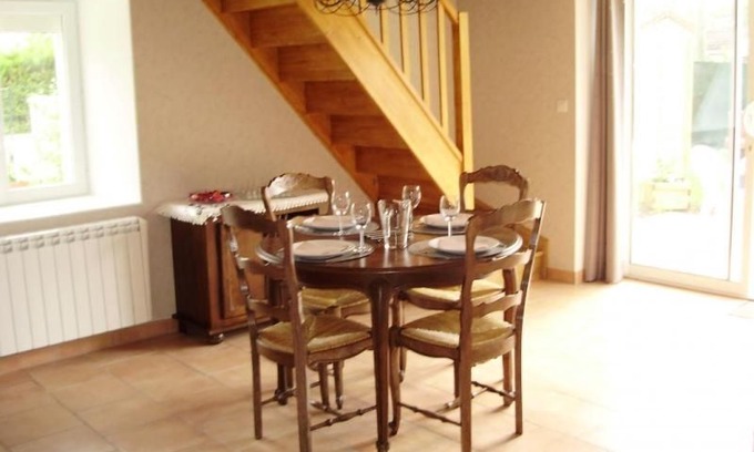 Mont-pres-Chambord House | Gite Mont-près-Chambord, 2 bedrooms, 4 persons