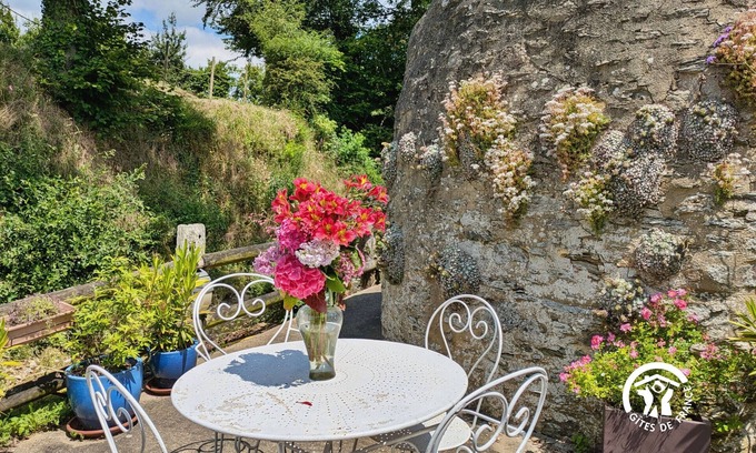 Montjean Cottage | Gite Montjean, 3 bedrooms, 6 persons
