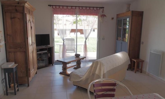 Mugron House | Gite Mugron, 2 bedrooms, 4 persons