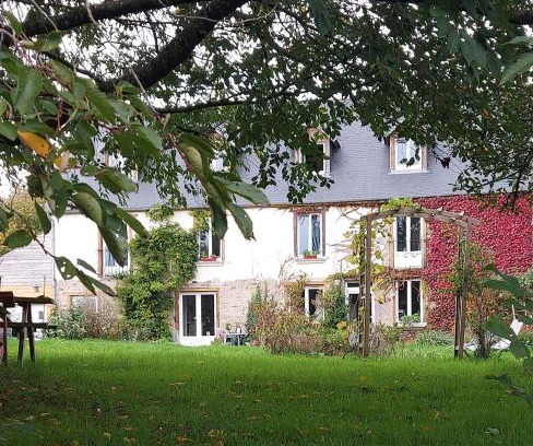 Montbray House | Gite NATURALLY CALM