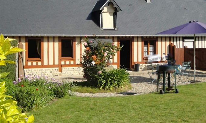 Paluel House | Gite Paluel, 2 bedrooms, 3 persons