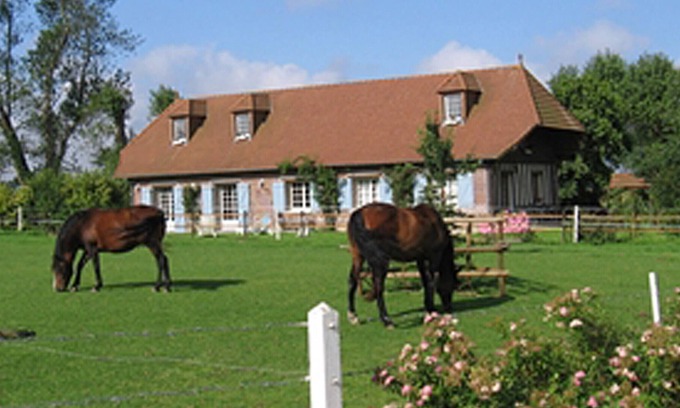 Paluel House | Gite Paluel, 3 bedrooms, 6 persons
