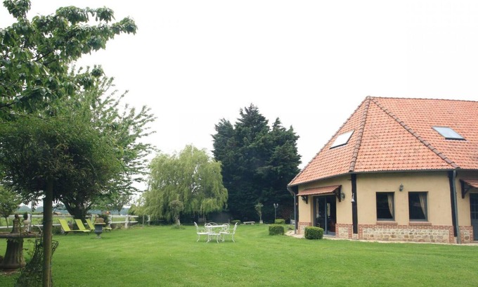 Paluel House | Gite Paluel, 3 bedrooms, 6 persons