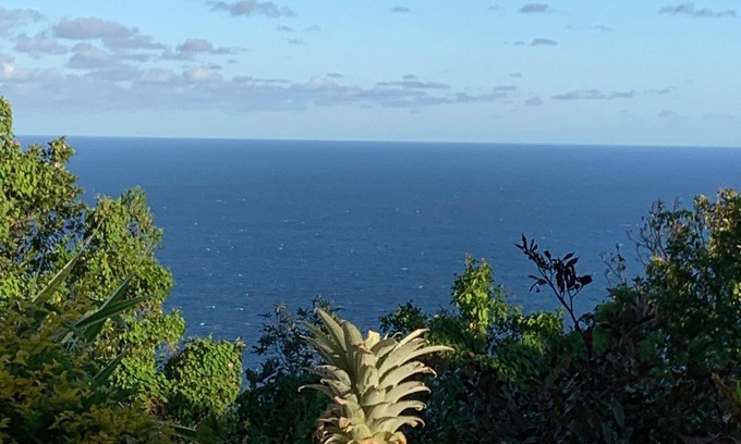 Grande Anse Cottage | Gite Petite Île, 1 bedroom, 2 persons