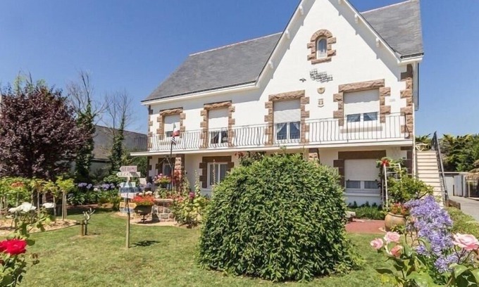 Piriac-sur-Mer House | Gite Piriac-sur-Mer, 3 bedrooms, 6 persons