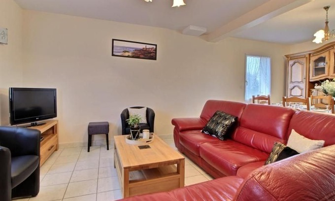 Ploumilliau House | Gite Ploumilliau, 4 bedrooms, 8 persons