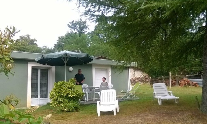 Prechacq-les-Bains House | Gite Préchacq-les-Bains, 1 bedroom, 2 persons