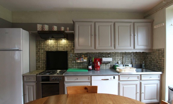 Reville Cottage | Gite Réville, 4 bedrooms, 10 persons