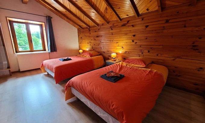 Renauvoid Cottage | Gite Renauvoid, 3 bedrooms, 6 persons