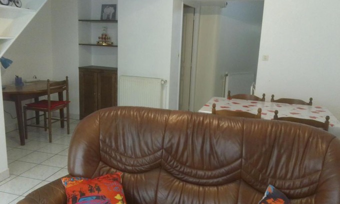 Roquecourbe House | Gite Roquecourbe