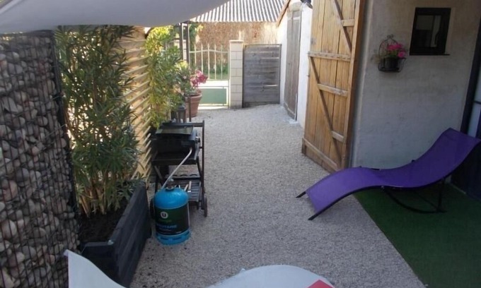 La Chapelle-Achard House | Gite Sainte-Flaive-des-Loups, 1 bedroom, 2 persons
