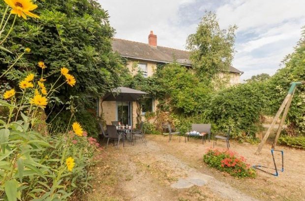 Saffre House | Gite Saffré, 3 bedrooms, 6 persons