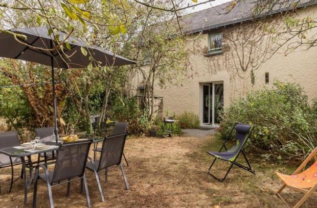 Saffre House | Gite Saffré, 3 bedrooms, 6 persons