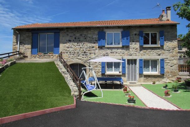 Saint-Pierre-Eynac House | Gite Saint-Germain-Laprade, 3 bedrooms, 8 persons