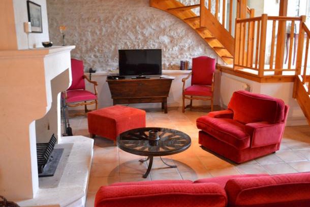 Saint-Cybardeaux House | Gite Saint-Cybardeaux, 2 bedrooms, 4 persons