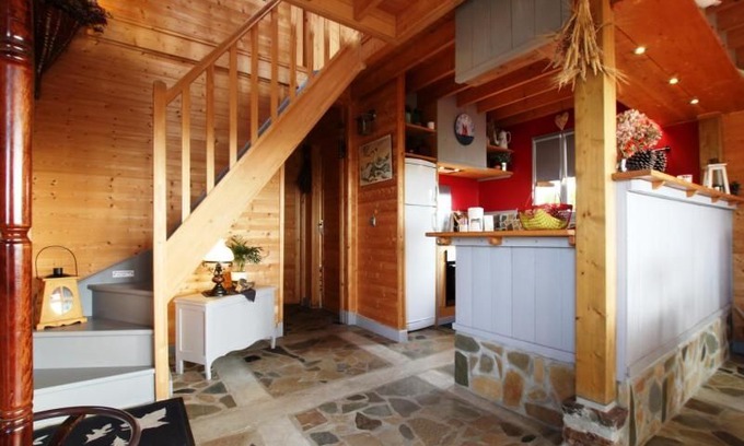 Saint-Germain-sur-Ay House | Gite Saint-Germain-sur-Ay, 2 bedrooms, 4 persons