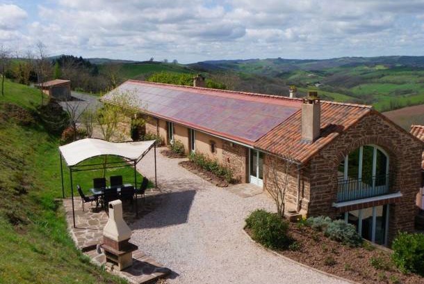 Martrin House | Gite Saint-Juéry, 2 bedrooms, 4 persons