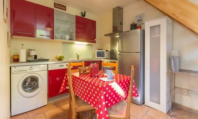 Saint-Sebastien-sur-Loire House | Gite Saint-Sébastien-sur-Loire, 1 bedroom, 3 persons