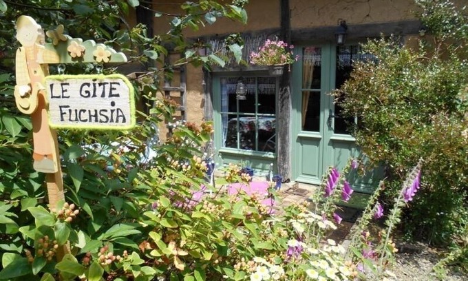 Sainte-Opportune House | Gite Sainte-Opportune, 2 bedrooms, 4 persons