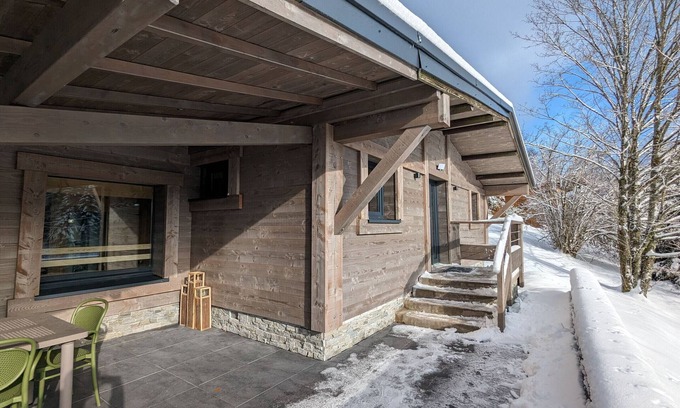 Sapois Cottage | Gite Sapois, 2 bedrooms, 4 persons