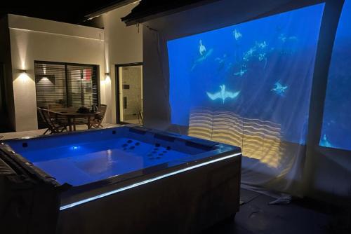 Hurtigheim Villa | Gite & Spa Villa Manta Strasbourg