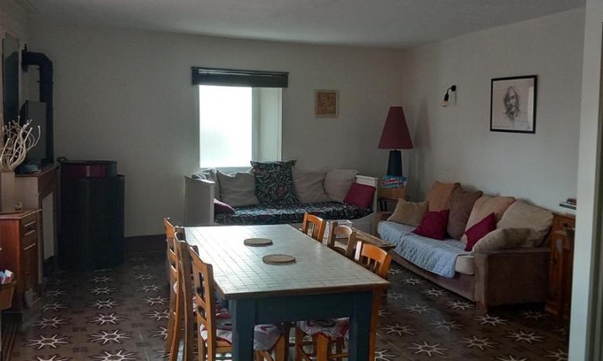Peaugres House | Gite Tante jeanne