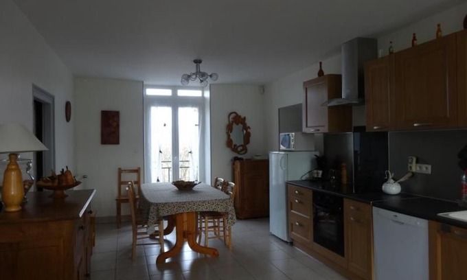 Taxat-Senat House | Gite Taxat-Senat, 2 bedrooms, 4 persons