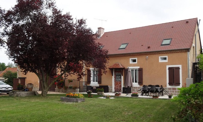 Taxat-Senat House | Gite Taxat-Senat, 4 bedrooms, 8 persons