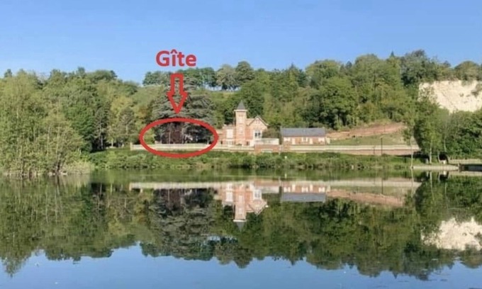 Corbie House | Gite the ponds of the Barette. Valley of the Somme. Amiens
