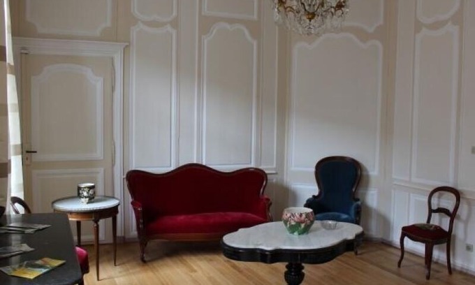 Toul House | Gite Toul, 3 bedrooms, 6 persons