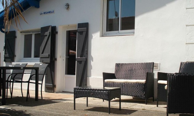 Vieux-Boucau-les-Bains House | Gite Vieux-Boucau-les-Bains, 1 bedroom, 3 persons