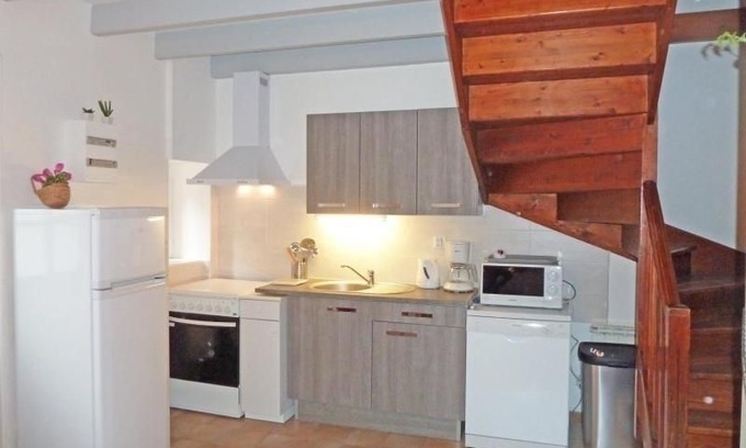 Yport Apartment | Gite Yport, 2 bedrooms, 5 persons