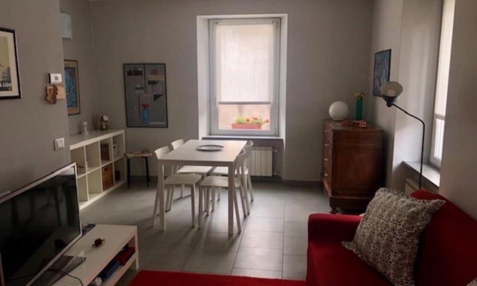 Domodossola Apartment | Giuditta FreeCarPark&Garden