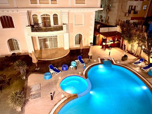 Kafrat al Jabal Hotel | Giza Palace Pyramids View