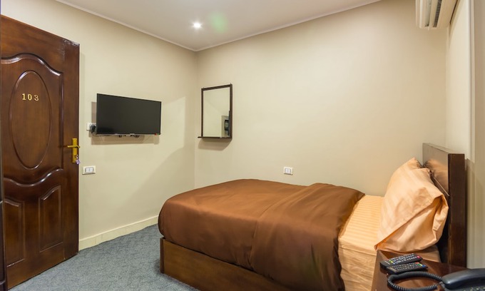 Al Haram Hotel | Giza Pyramids Inn