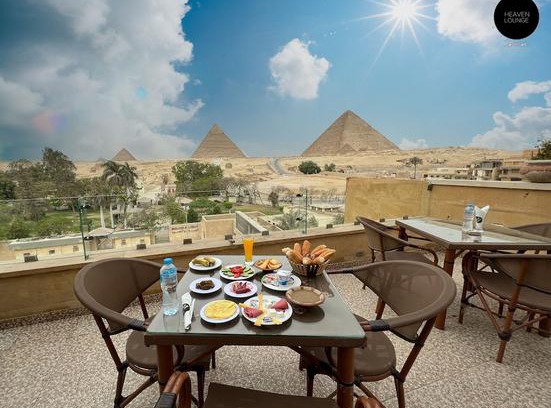 Al Haram Hotel | Giza Pyramids View Inn