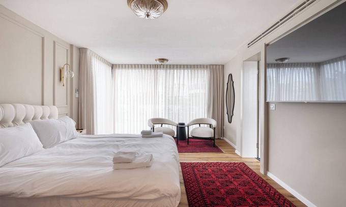 Tel Aviv Apartment | Gizella-Luxury Penthouse Suite