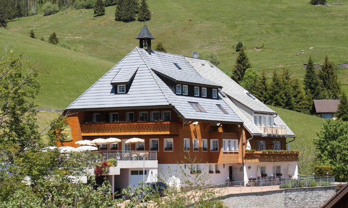 Todtnau House | Glöcklehof