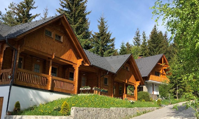 Sankt Kathrein am Hauenstein House | Glückliche Elfen